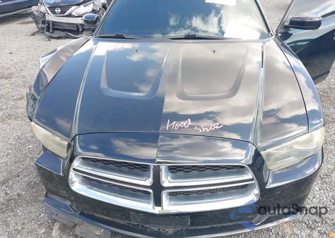 2012 Dodge Charger Se из США, поврежденный, VIN 2C3CDXBG3CH215784